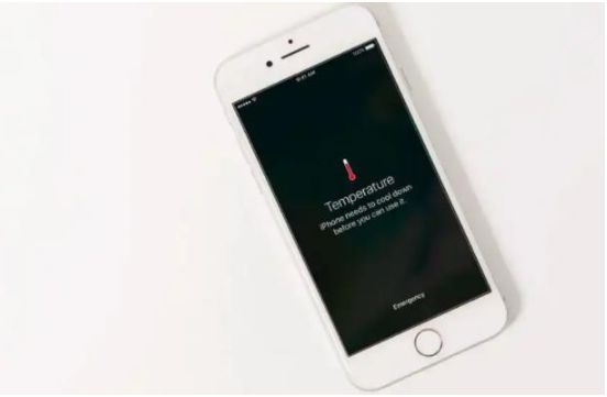 通州苹果手机维修分享iPhone 手机发热如何快速降温 