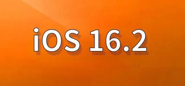 通州苹果手机维修分享哪些机型建议升级到iOS 16.2版本 