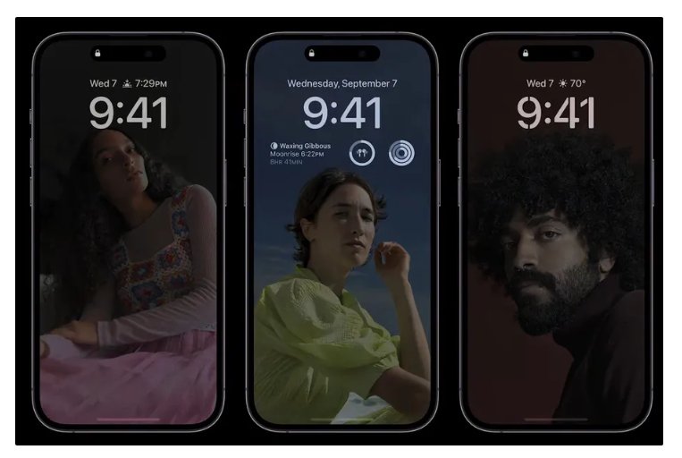 通州苹果14维修分享 iPhone 14 Pro 全天候显示功能有什么用 
