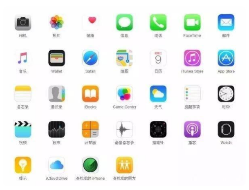 通州苹果手机维修分享iPhone 自带 App 有哪些不为人知的优点 