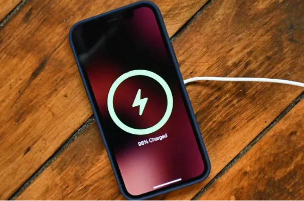 通州苹果手机维修分享iPhone如何正确充电 