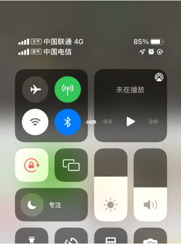 通州苹果手机维修分享iPhone双卡信号解决办法 