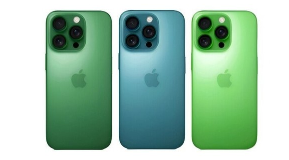 通州苹果手机维修分享iPhone 17 Pro新配色曝光 