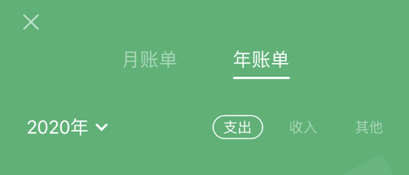 通州苹果手机维修分享如何在 iPhone 上查看支付宝和微信年支出账单 