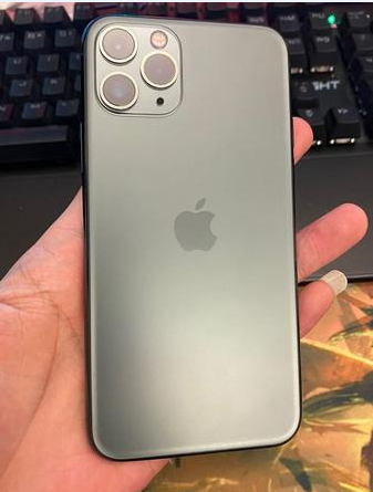 通州苹果维修点分享iPhone 11 Pro锁屏密码机制科普 